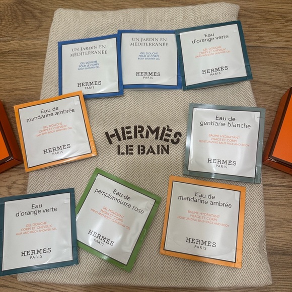 HERMES LE BAIN - Picture 2 of 5